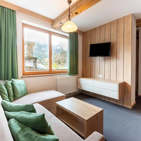 Διαμέρισμα In Wald Near Zillertal Arena, Cleaning Included Wald im Pinzgau