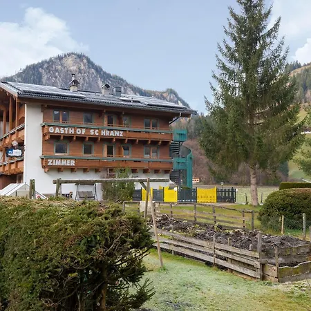 In Wald Near Zillertal Arena, Cleaning Included Διαμέρισμα