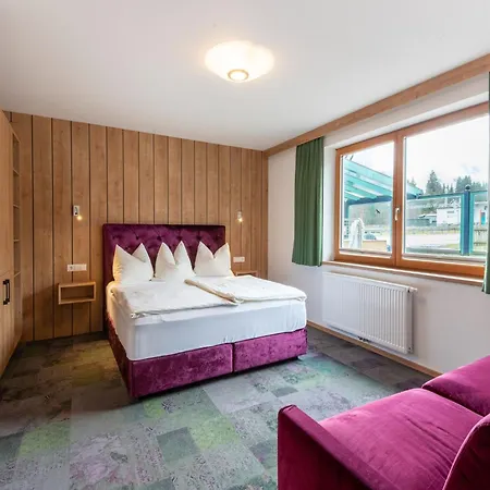 In Wald Near Zillertal Arena, Cleaning Included *