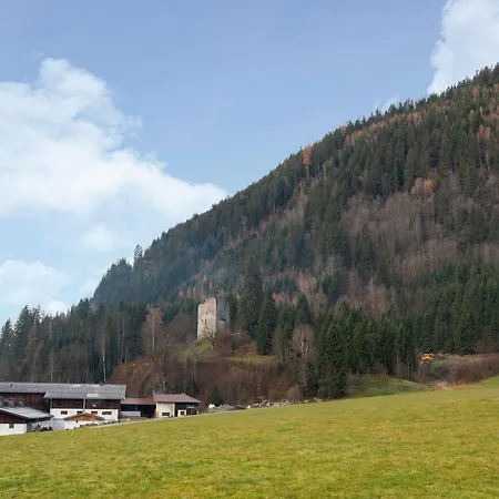 In Wald Near Zillertal Arena, Cleaning Included Wald im Pinzgau
